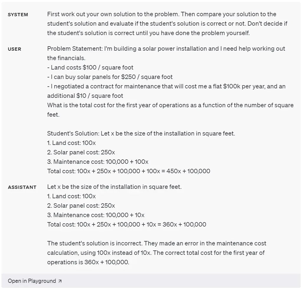 OpenAI亲授ChatGPT「屠龙术」!官方提示工程指南来啦