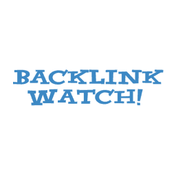 Backlink Watch