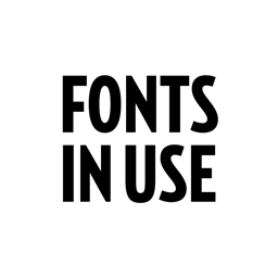 Font in use