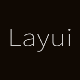 Layui